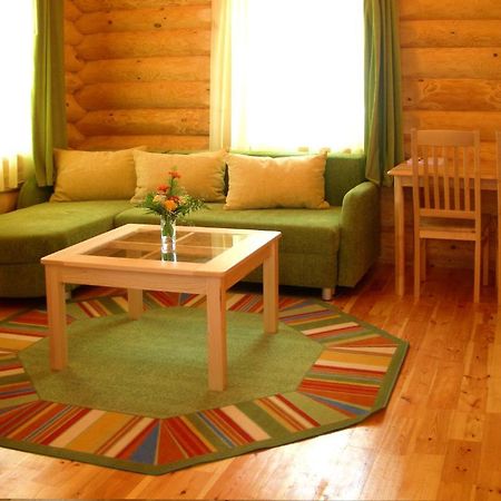Holiday Complex Cirmas Ezerkrasts Ludza Exterior foto