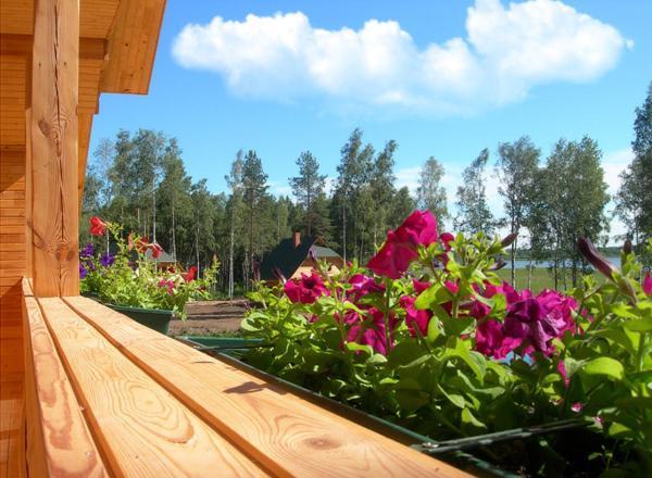 Holiday Complex Cirmas Ezerkrasts Ludza Habitación foto