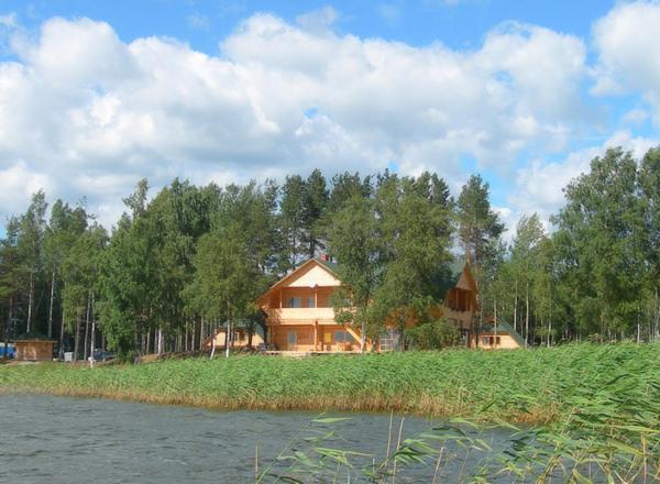 Holiday Complex Cirmas Ezerkrasts Ludza Exterior foto