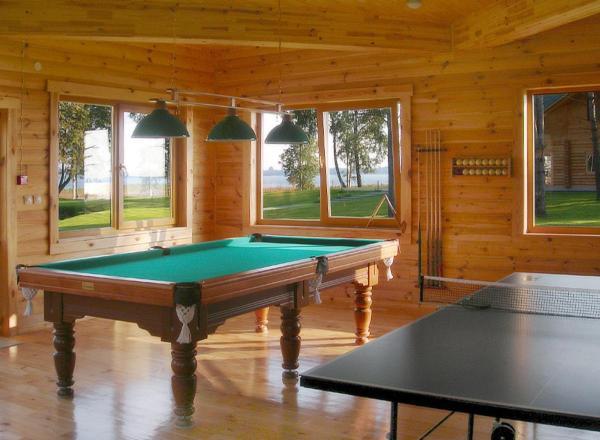 Holiday Complex Cirmas Ezerkrasts Ludza Exterior foto