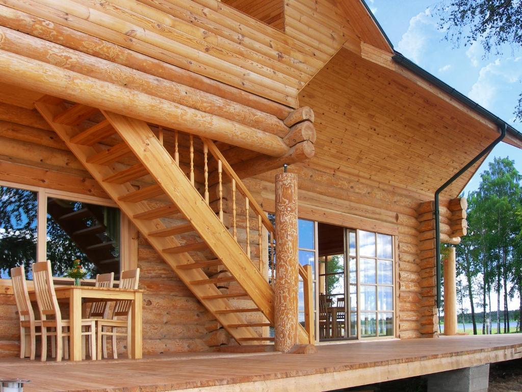 Holiday Complex Cirmas Ezerkrasts Ludza Exterior foto